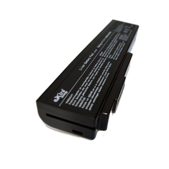 Baterie laptop Asus N43 N53 G50 L50 M50 M60 A32-M50 A32-N61, 6 celule, 4400mAh, 11.1V, Li-Ion