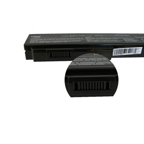 Baterie laptop Asus N43 N53 G50 L50 M50 M60 A32-M50 A32-N61, 6 celule, 4400mAh, 11.1V, Li-Ion