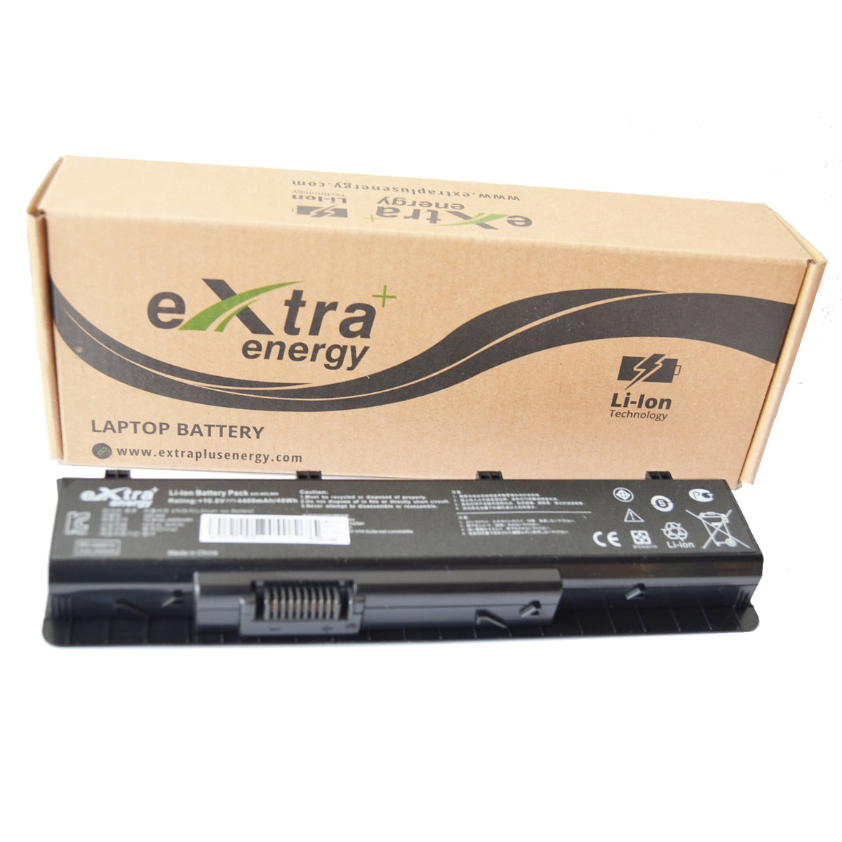 Baterie laptop Asus A32-N55 N45 N45E N55 N55SL N75, 6 celule, 4400mAh, 10.8V, Li-Ion