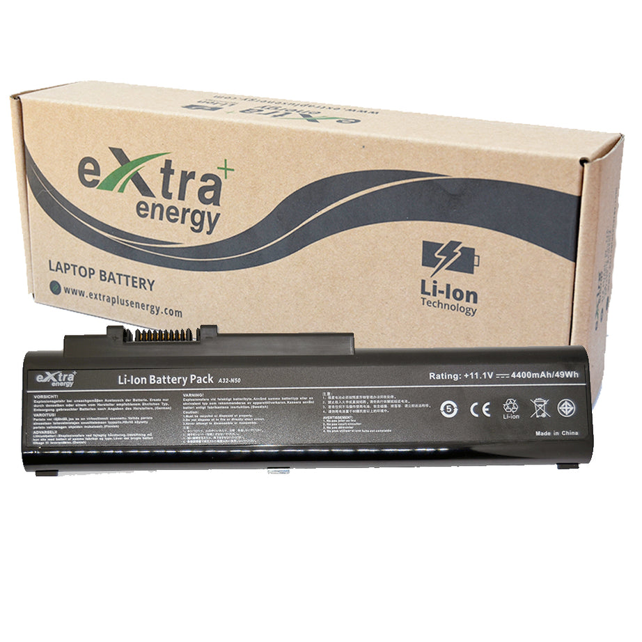 Baterie laptop Asus N50 N50V N50VC N50VN N51 N51A N51VN Pro5AV A32-N50, 6 celule, 4400mAh, 11.1V, Li-Ion