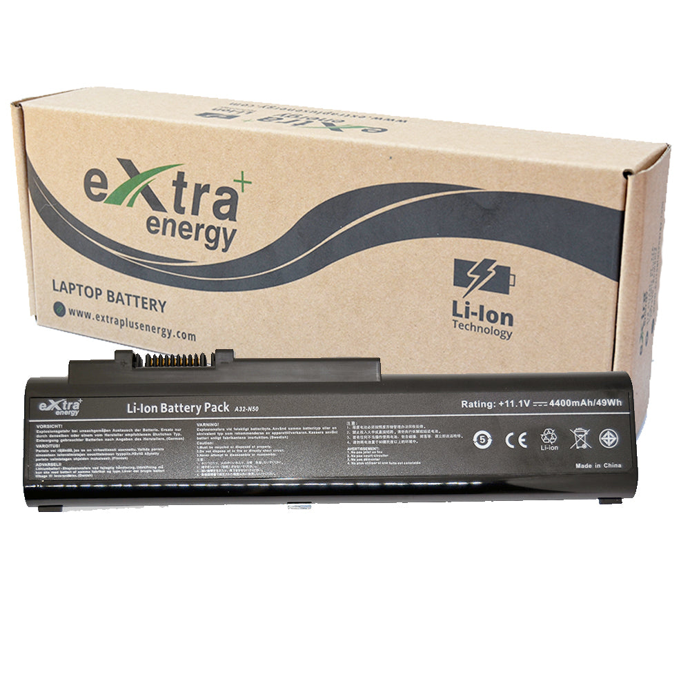 Baterie laptop Asus N50 N50V N50VC N50VN N51 N51A N51VN Pro5AV A32-N50, 6 celule, 4400mAh, 11.1V, Li-Ion