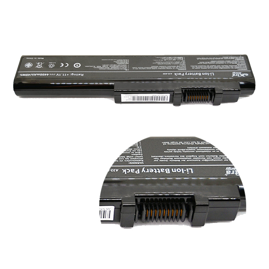 Baterie laptop Asus N50 N50V N50VC N50VN N51 N51A N51VN Pro5AV A32-N50, 6 celule, 4400mAh, 11.1V, Li-Ion