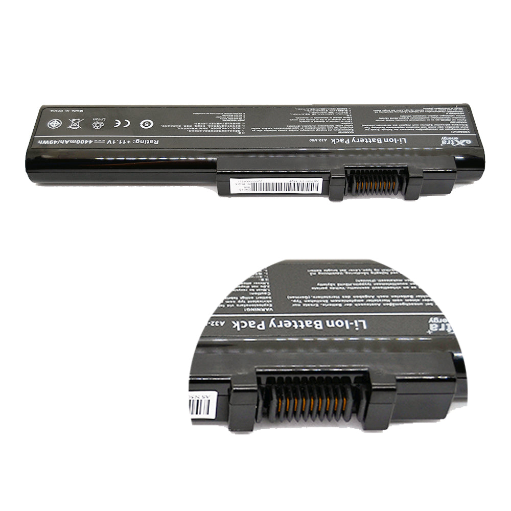 Baterie laptop Asus N50 N50V N50VC N50VN N51 N51A N51VN Pro5AV A32-N50, 6 celule, 4400mAh, 11.1V, Li-Ion