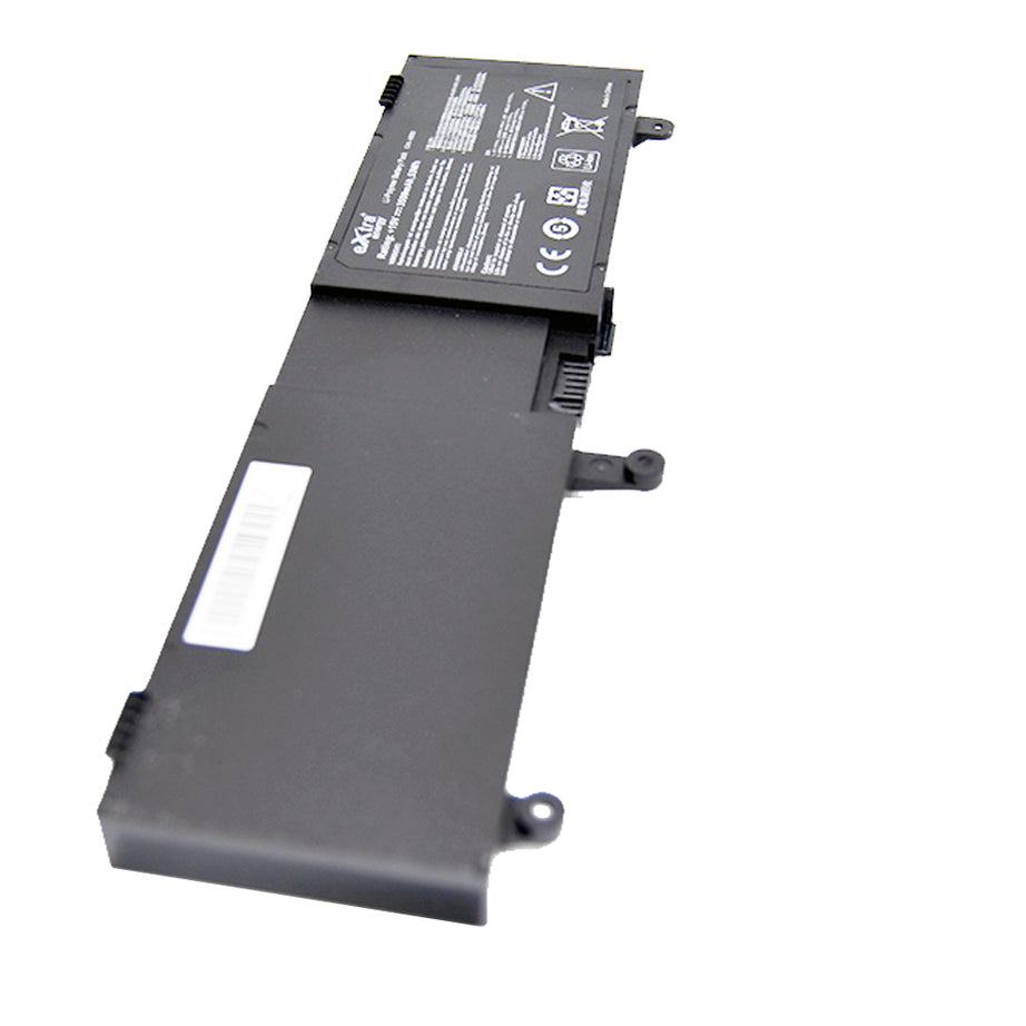 Baterie laptop Asus ROG G550 G550J G550JK N550 N550J N550JV N550JK N550JA C41-N550, 4 celule, 3500mAh, 15V, Li-Polymer
