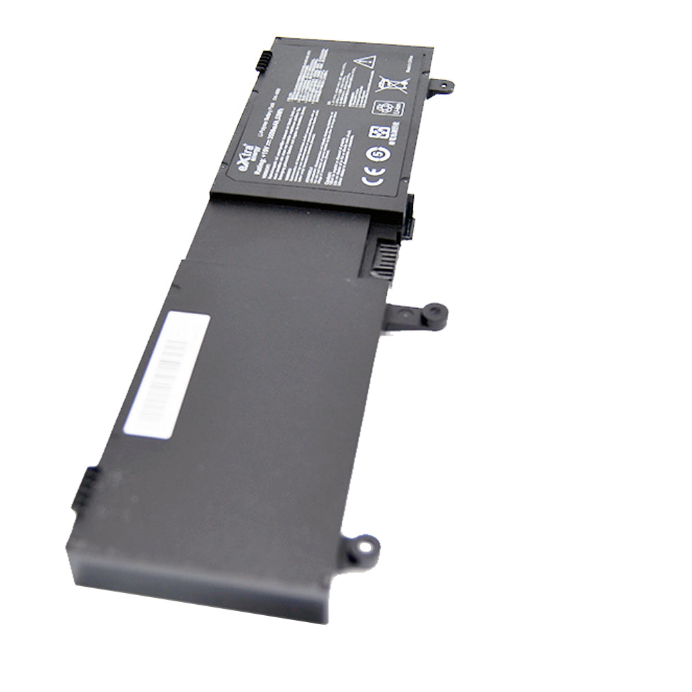 Baterie laptop Asus ROG G550 G550J G550JK N550 N550J N550JV N550JK N550JA C41-N550, 4 celule, 3500mAh, 15V, Li-Polymer