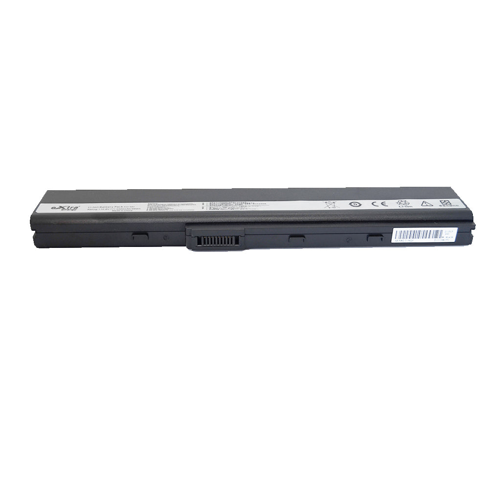 Baterie laptop Asus A32-N82 N82E N82J N82JV N82, 6 celule, 4400mAh, 10.8V, Li-Ion