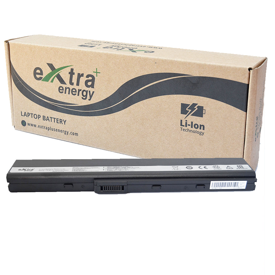 Baterie laptop Asus A32-N82 N82E N82J N82JV N82, 6 celule, 4400mAh, 10.8V, Li-Ion