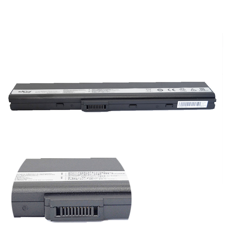 Baterie laptop Asus A32-N82 N82E N82J N82JV N82, 6 celule, 4400mAh, 10.8V, Li-Ion