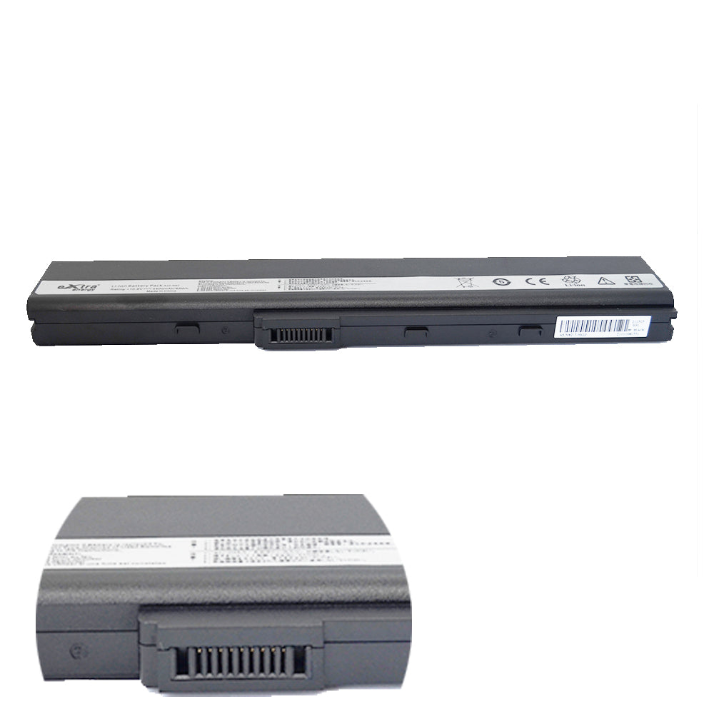 Baterie laptop Asus A32-N82 N82E N82J N82JV N82, 6 celule, 4400mAh, 10.8V, Li-Ion