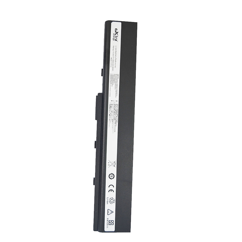 Baterie laptop Asus A32-N82 N82E N82J N82JV N82, 6 celule, 4400mAh, 10.8V, Li-Ion