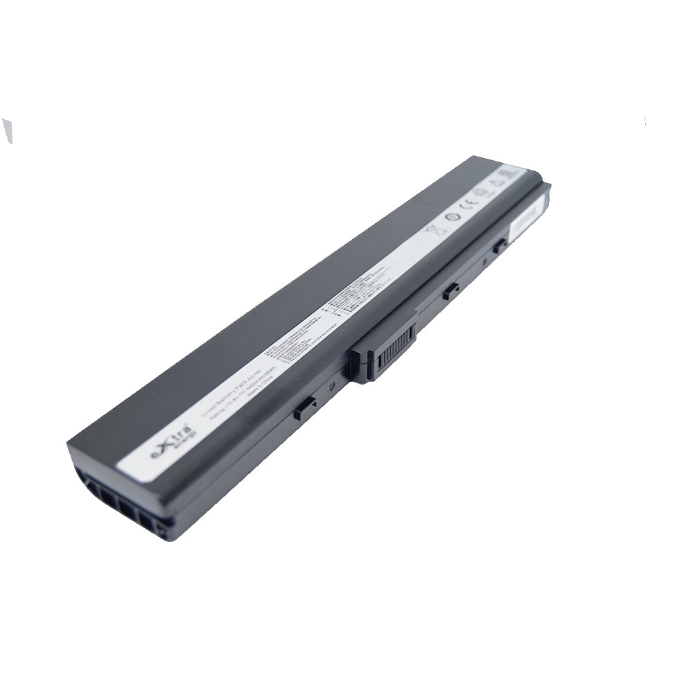 Baterie laptop Asus A32-N82 N82E N82J N82JV N82, 6 celule, 4400mAh, 10.8V, Li-Ion