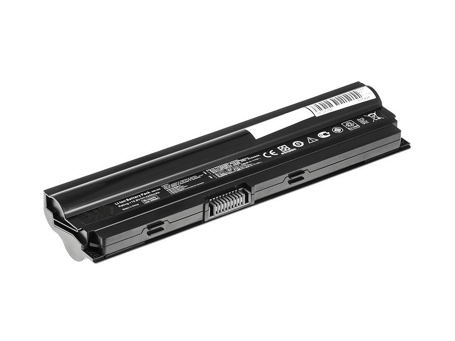 Baterie laptop Asus P24E PRO24E U24 X24E A31-U24 A32-U24, 6 celule, 4400mAh, 10.8V, Li-Ion