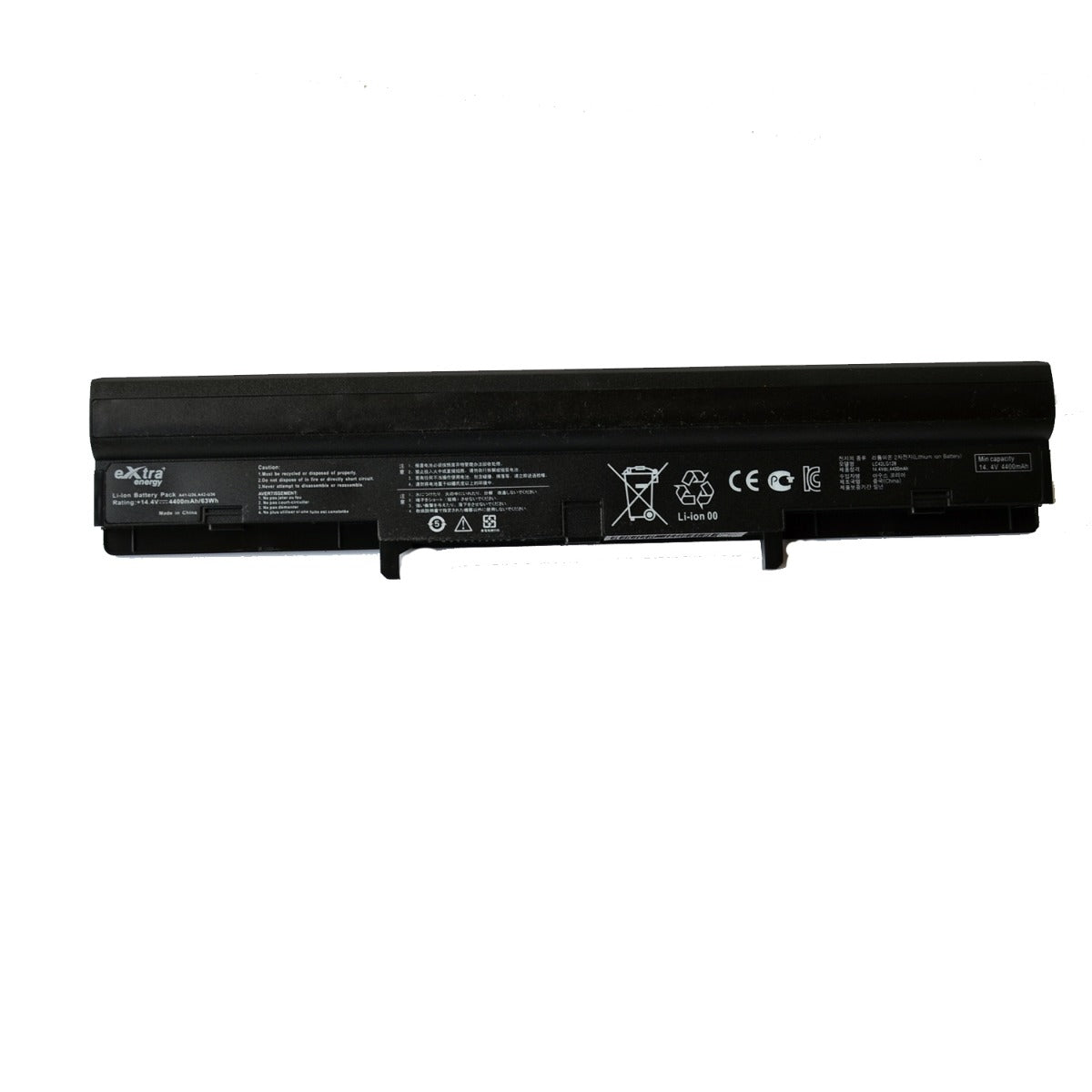 Baterie laptop Asus A41-U36 A42-U36 X32 U36, 8 celule, 4400mAh, 14.4V, Li-Ion