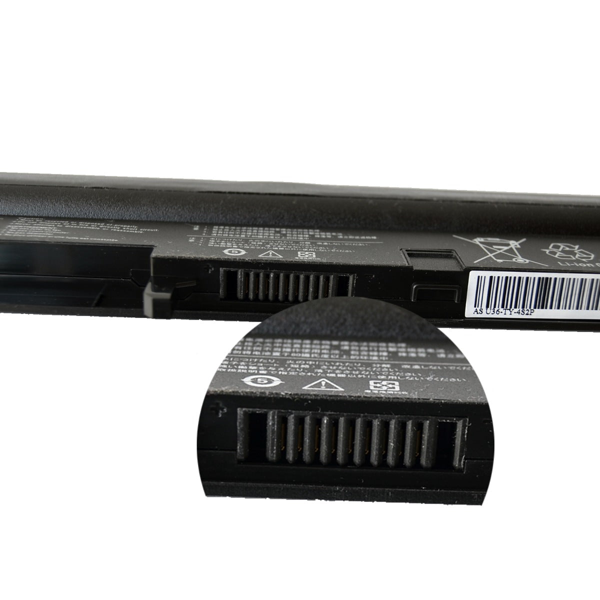 Baterie laptop Asus A41-U36 A42-U36 X32 U36, 8 celule, 4400mAh, 14.4V, Li-Ion