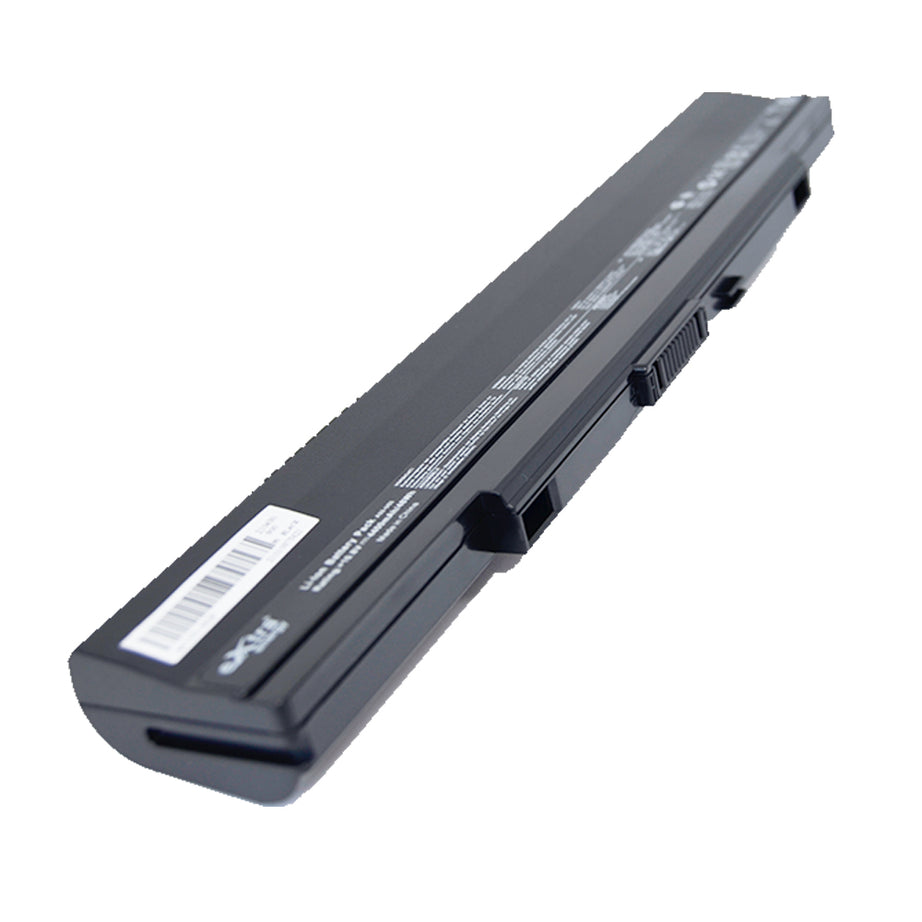 Baterie laptop Asus U33 U33J U33JC U43 U43F U43J U43JC U52 U53 A42-U53, 6 celule, 4400mAh, 10.8V, Li-Ion