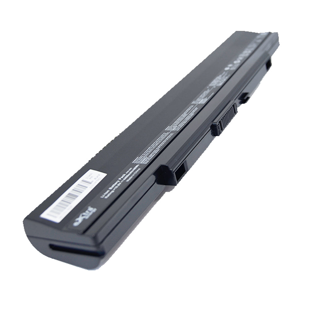 Baterie laptop Asus U33 U33J U33JC U43 U43F U43J U43JC U52 U53 A42-U53, 6 celule, 4400mAh, 10.8V, Li-Ion