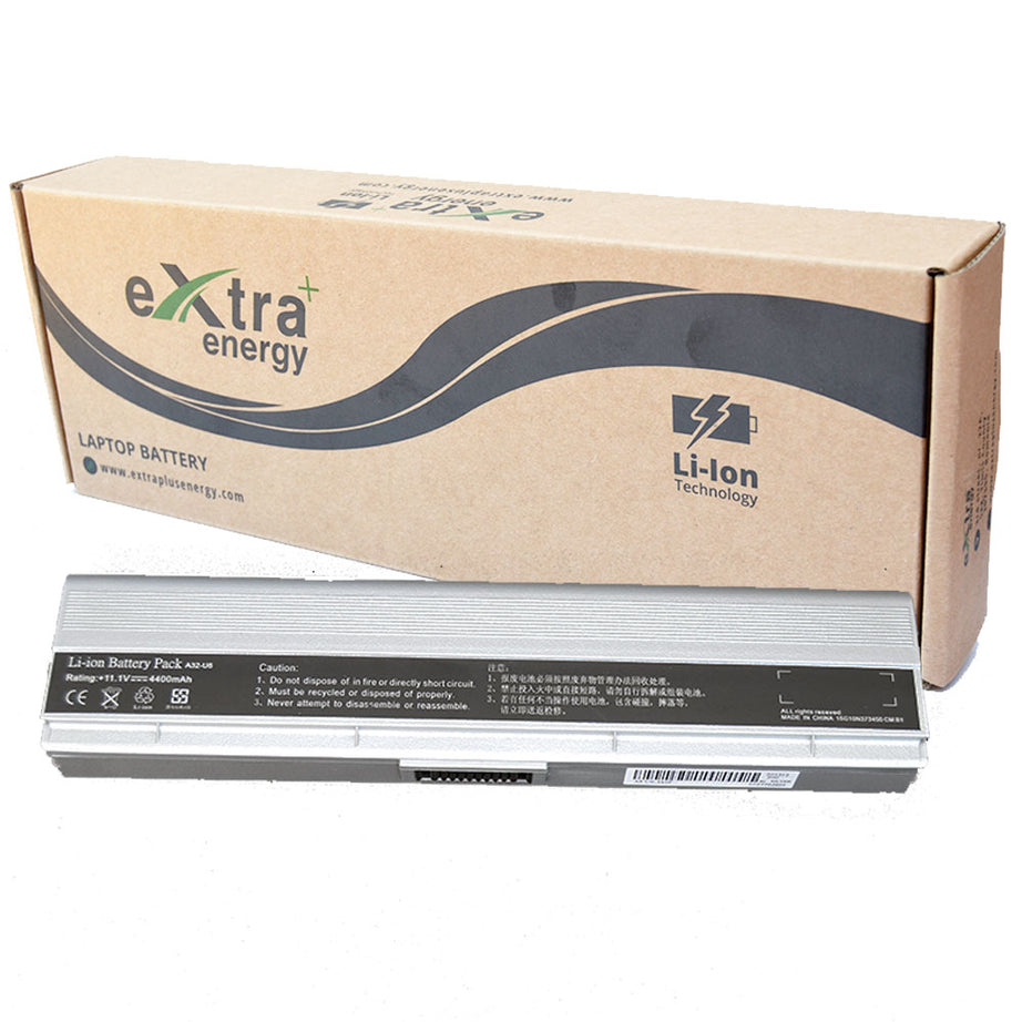 Baterie laptop Asus Lamborghini VX3 U6S U6Sg U6V U6Vc U6E U6Ep A32-U6, 6 celule, 4400mAh, 11.1V, Li-Ion