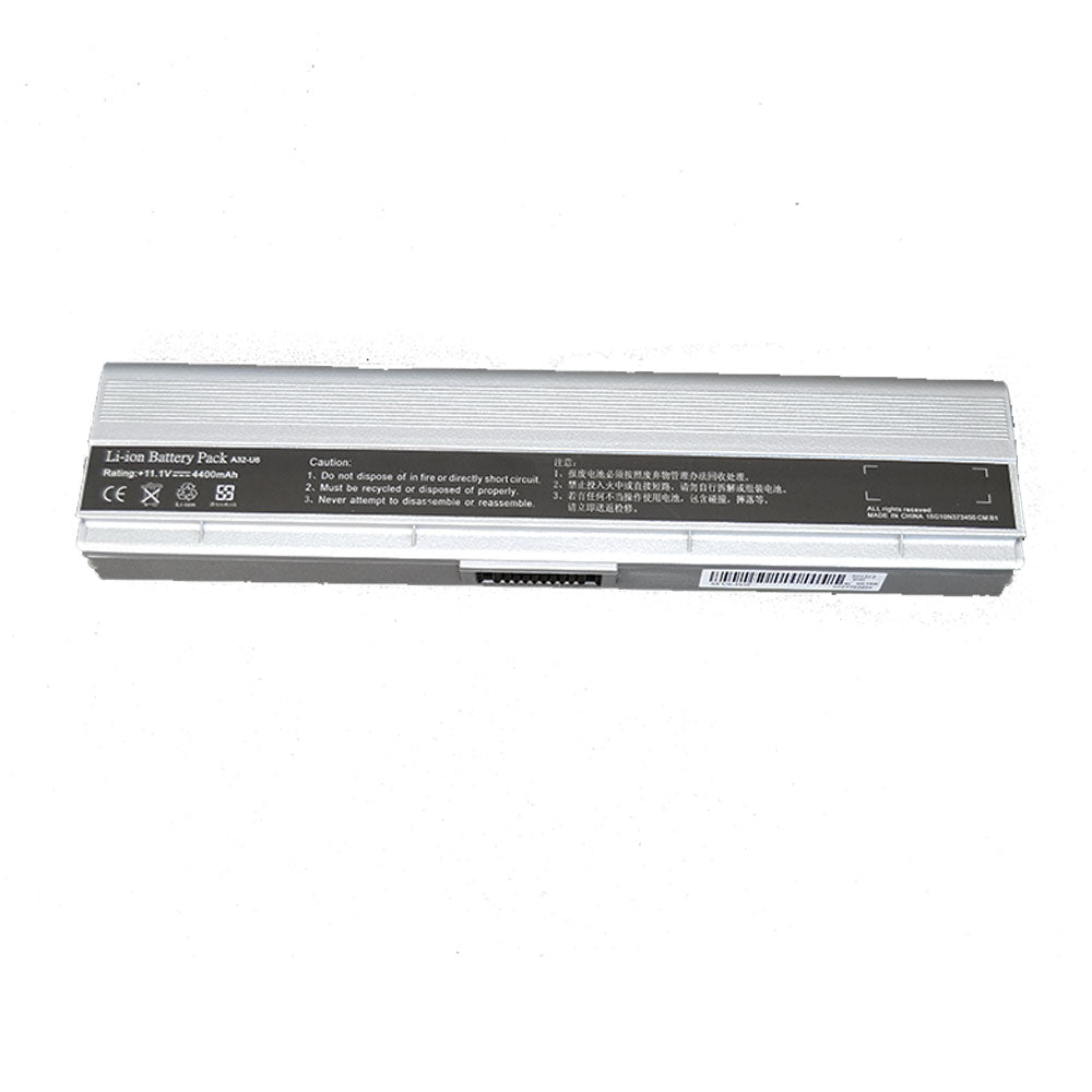 Baterie laptop Asus Lamborghini VX3 U6S U6Sg U6V U6Vc U6E U6Ep A32-U6, 6 celule, 4400mAh, 11.1V, Li-Ion