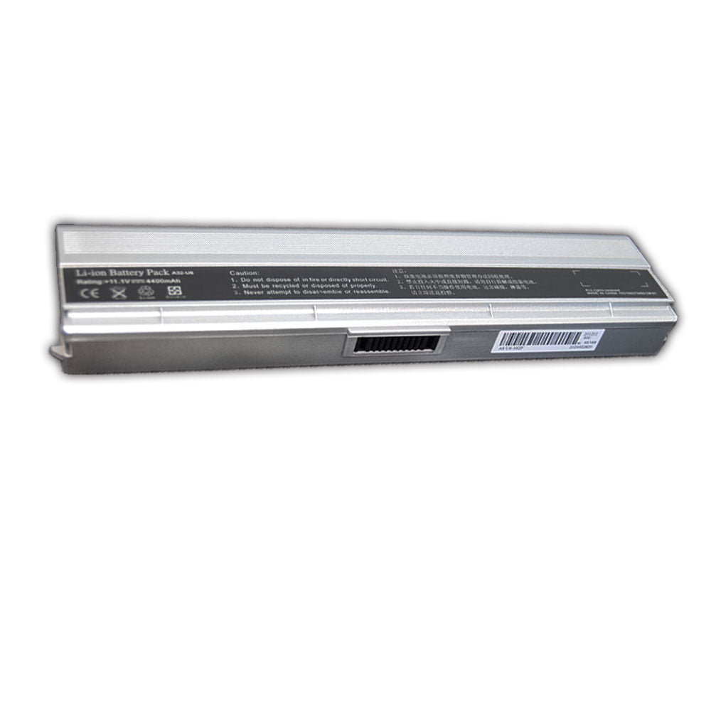Baterie laptop Asus Lamborghini VX3 U6S U6Sg U6V U6Vc U6E U6Ep A32-U6, 6 celule, 4400mAh, 11.1V, Li-Ion