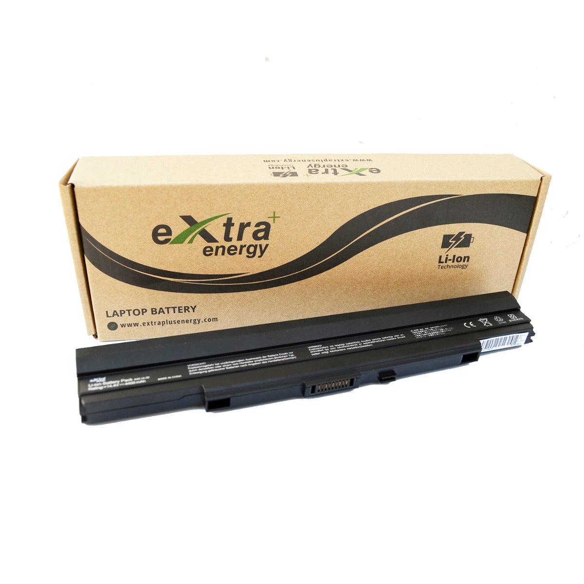 Baterie laptop Asus A31-UL80 A32-UL30, 8 celule, 4400mAh, 14.4V, Li-Ion