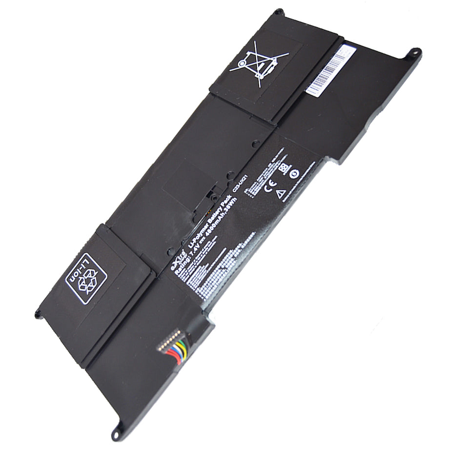 Baterie laptop Asus UX21E UX21 UX21A C23-UX21, 6 celule, 4050mAh, 7.4V, Li-Polymer