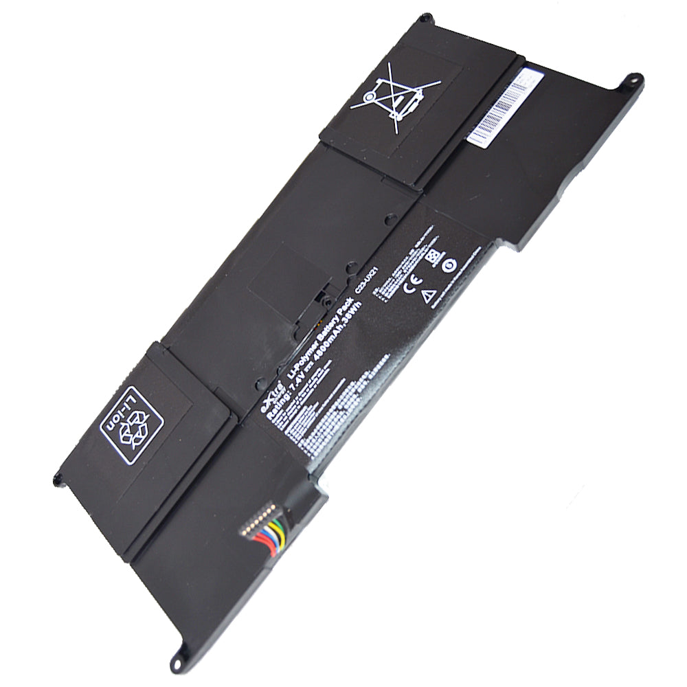 Baterie laptop Asus UX21E UX21 UX21A C23-UX21, 6 celule, 4050mAh, 7.4V, Li-Polymer