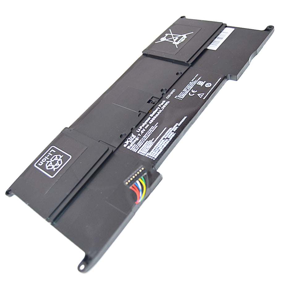 Baterie laptop Asus UX21E UX21 UX21A C23-UX21, 6 celule, 4050mAh, 7.4V, Li-Polymer