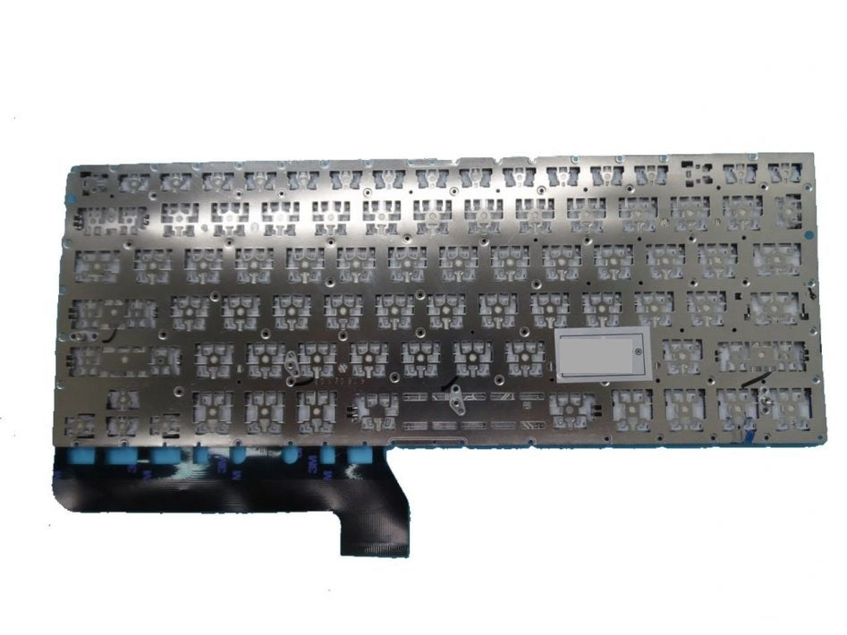 Tastatura laptop pentru Asus UX430 UX430U UX430UA UX430UN UX430UQ 0KNB0-2627CB00 9Z.NBXBW.F0U 0KNB0-2627UK00, US International, fără iluminare, fără NumPad