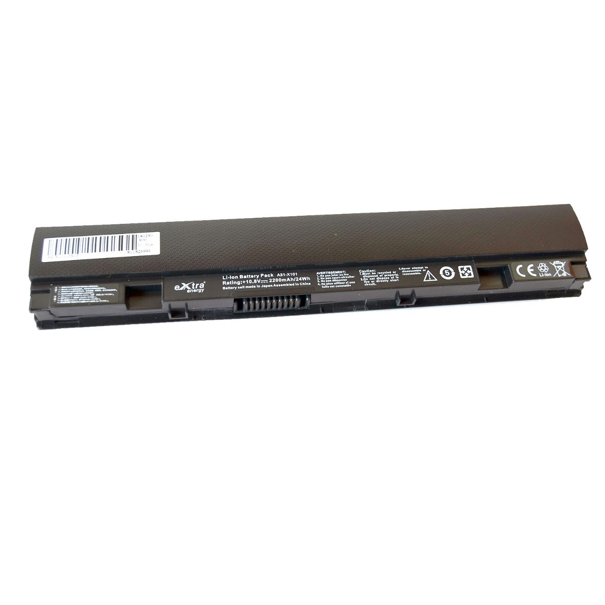 Baterie laptop Asus X101C X101H A32-X101, 3 celule, 2200mAh, 10.8V, Li-Ion