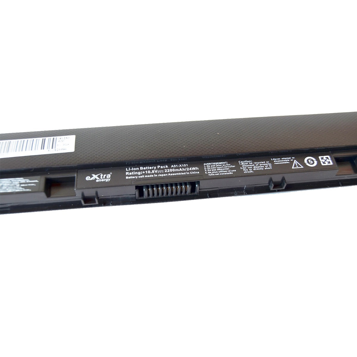 Baterie laptop Asus X101C X101H A32-X101, 3 celule, 2200mAh, 10.8V, Li-Ion