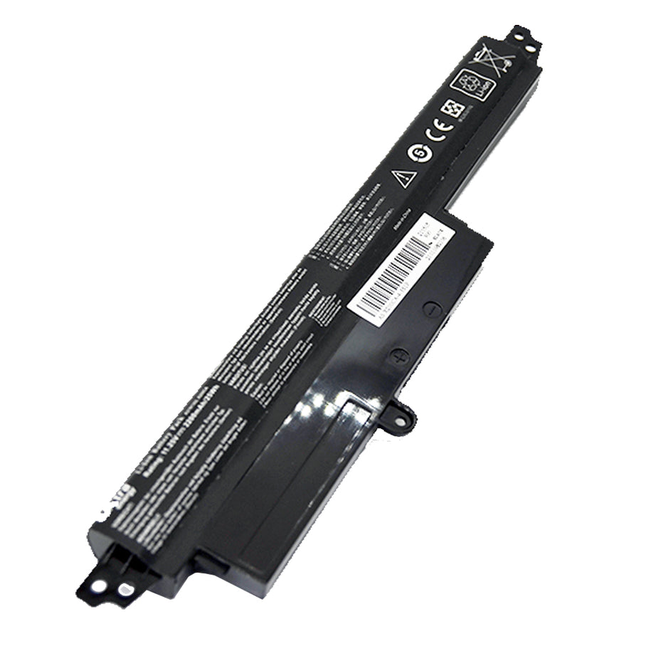 Baterie laptop Asus X200 X200C X200CA X200L X200LA X200M X200MA K200MA VivoBook F200 F200C, 3 celule, 2200mAh, 11.3V, Li-Ion