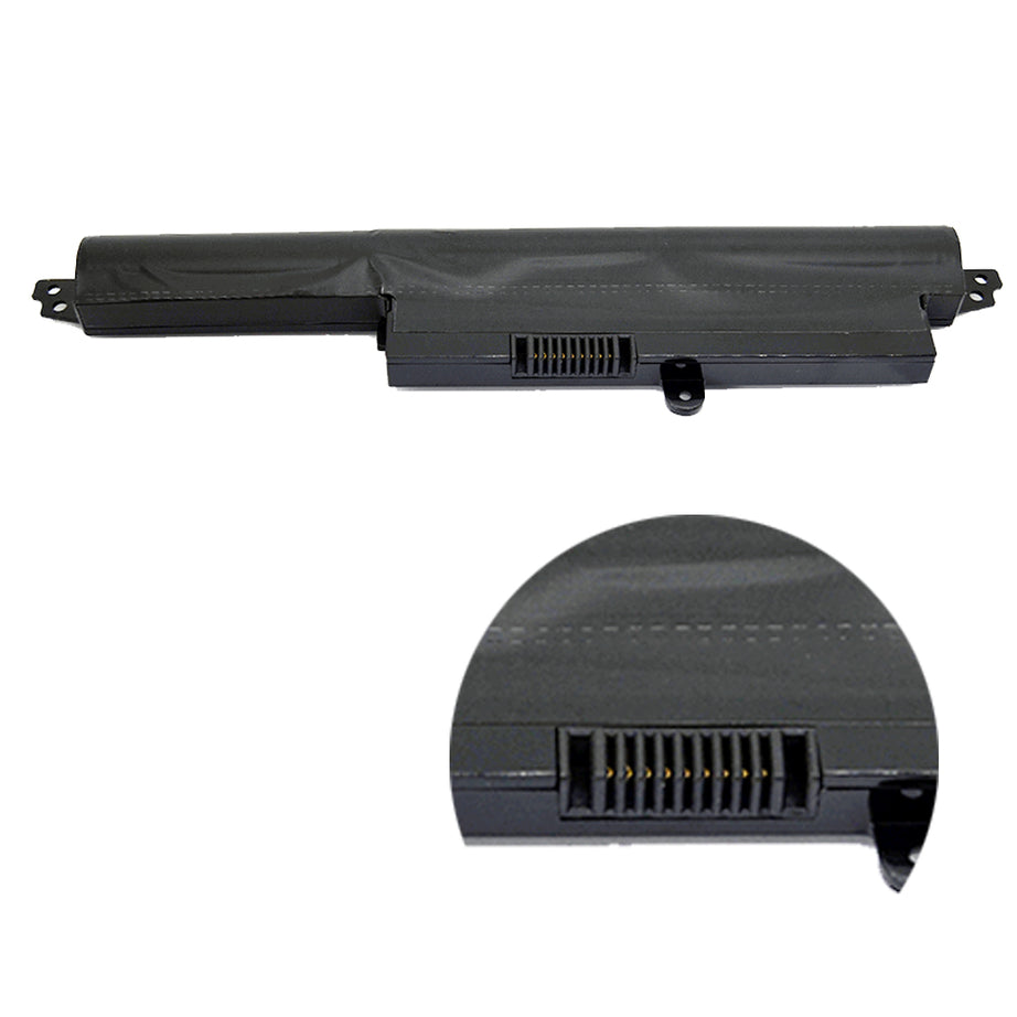 Baterie laptop Asus X200 X200C X200CA X200L X200LA X200M X200MA K200MA VivoBook F200 F200C, 3 celule, 2200mAh, 11.3V, Li-Ion
