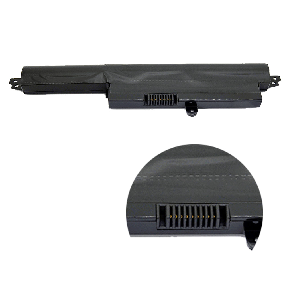 Baterie laptop Asus X200 X200C X200CA X200L X200LA X200M X200MA K200MA VivoBook F200 F200C, 3 celule, 2200mAh, 11.3V, Li-Ion