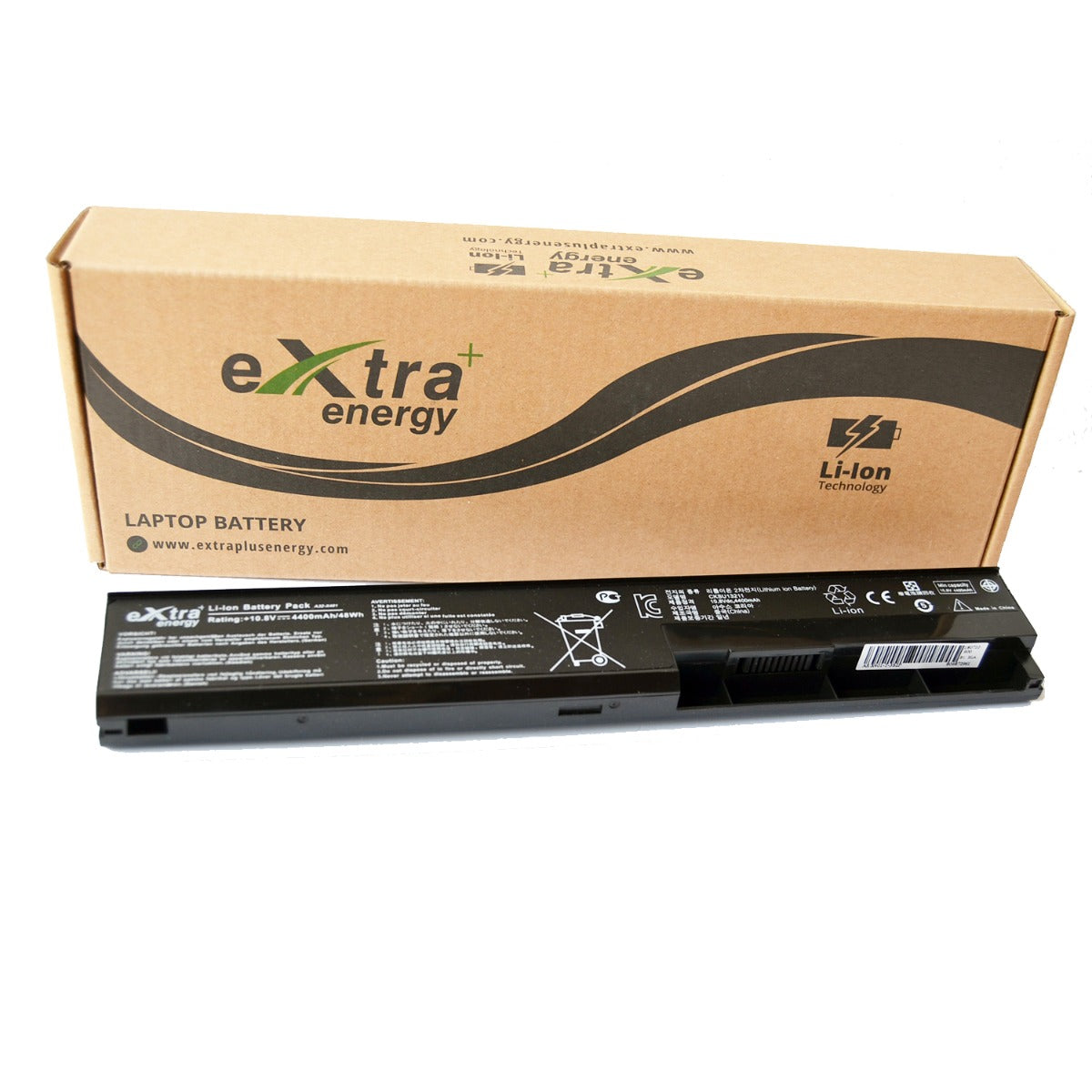 Baterie laptop Asus x301 x401 x501 A32-x401, 6 celule, 4400mAh, 10.8V, Li-Ion