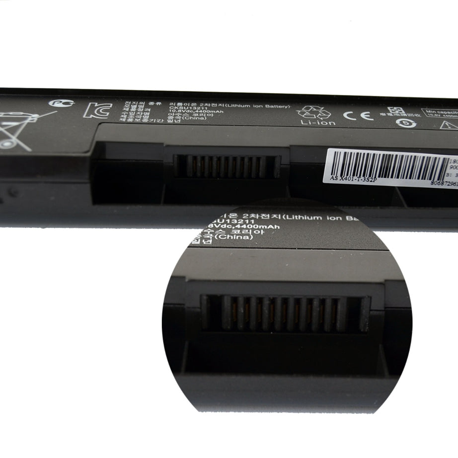 Baterie laptop Asus x301 x401 x501 A32-x401, 6 celule, 4400mAh, 10.8V, Li-Ion