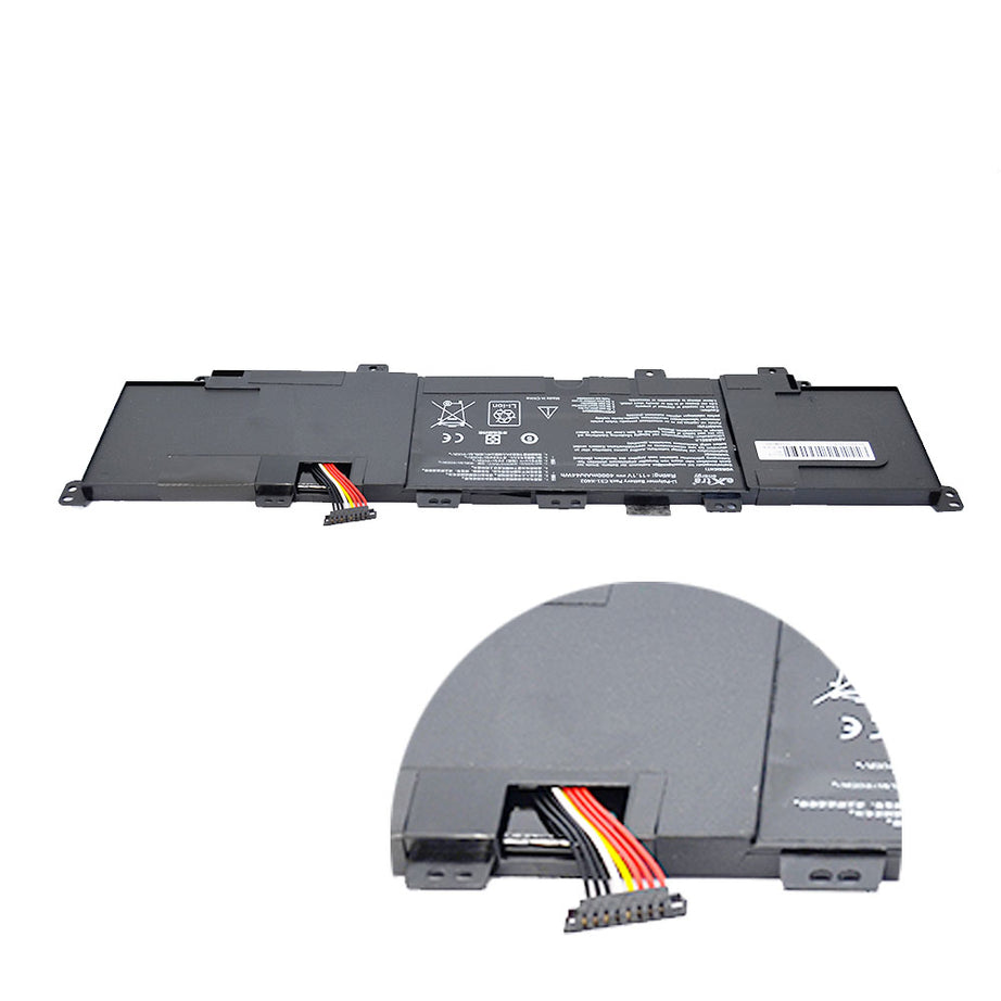 Baterie laptop Asus S300 X402 S400 C31-X402, 3 celule, 3500mAh, 11.1V, Li-Polymer