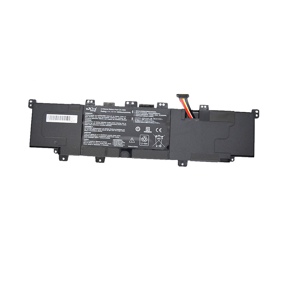 Baterie laptop Asus S300 X402 S400 C31-X402, 3 celule, 3500mAh, 11.1V, Li-Polymer