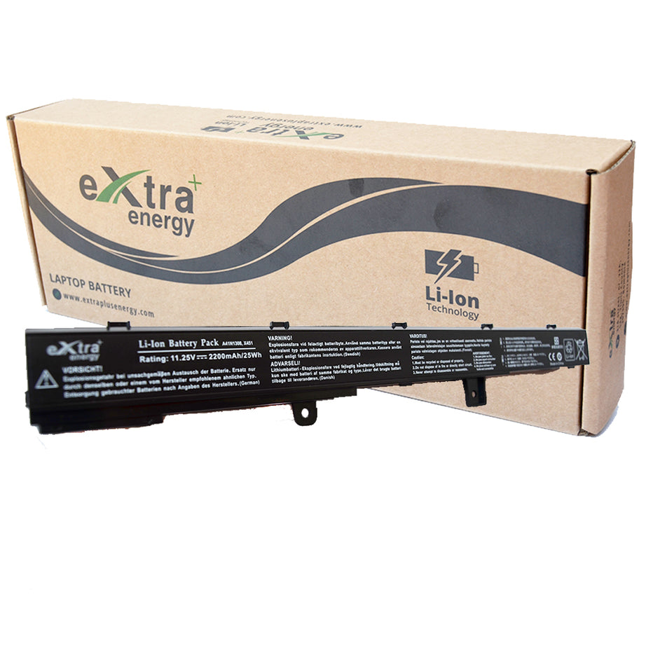 Baterie laptop Asus A31N1319 X451C X451CA X551C X551CA, 3 celule, 2200mAh, 11.25V, Li-Ion