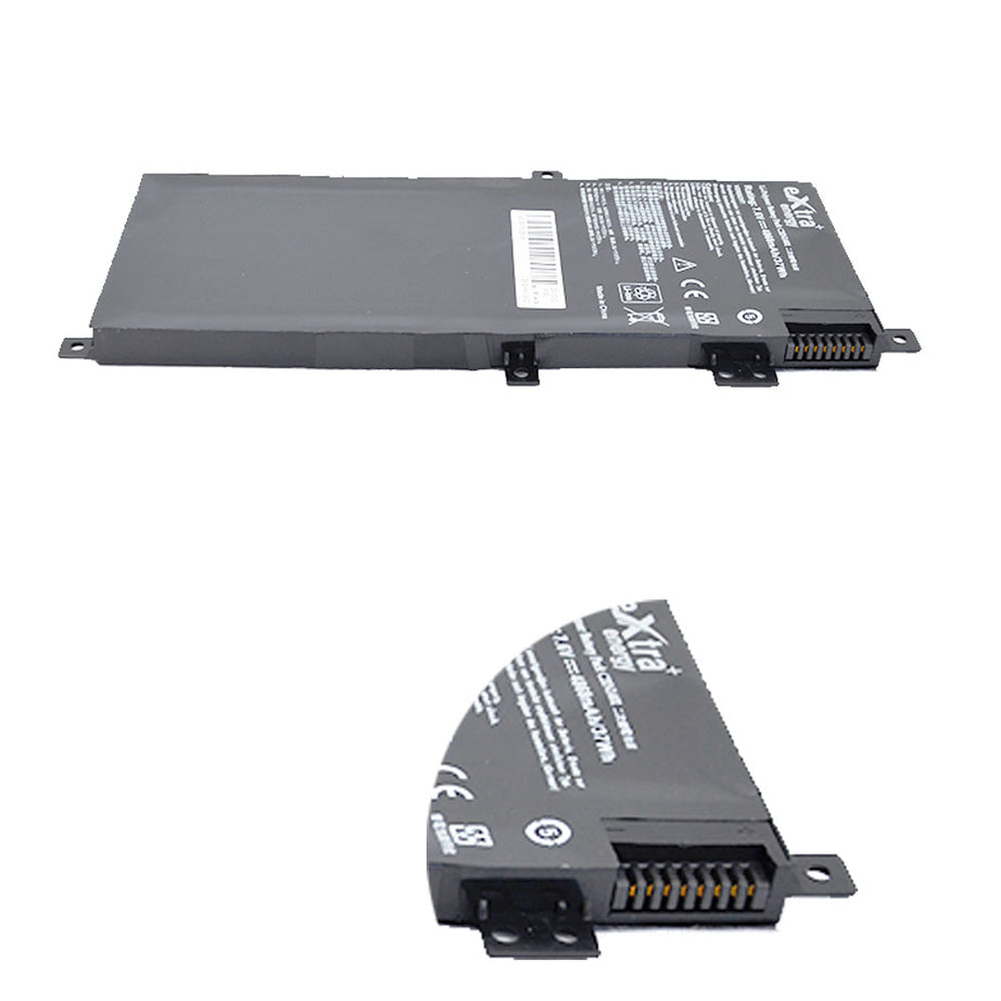 Baterie laptop Asus X455 X455LA X455LD C21N1401, 2 celule, 4800mAh, 7.6V, Li-Ion