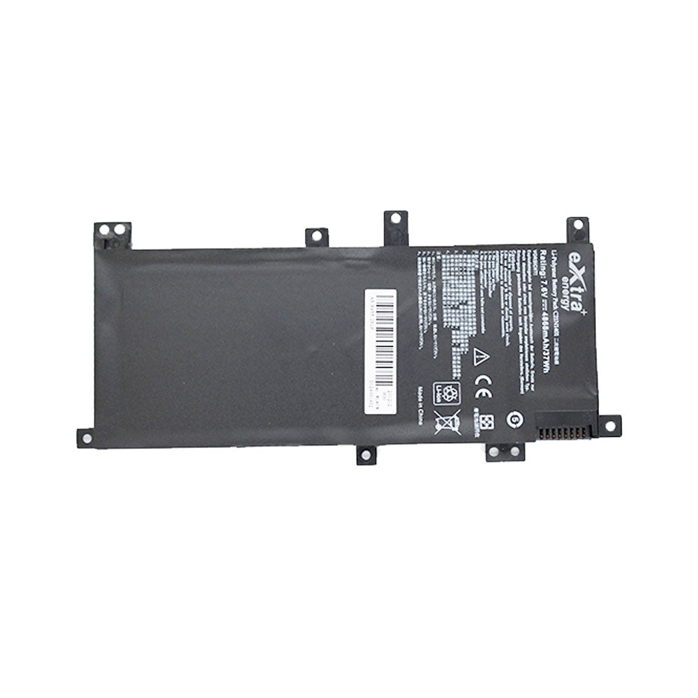 Baterie laptop Asus X455 X455LA X455LD C21N1401, 2 celule, 4800mAh, 7.6V, Li-Ion