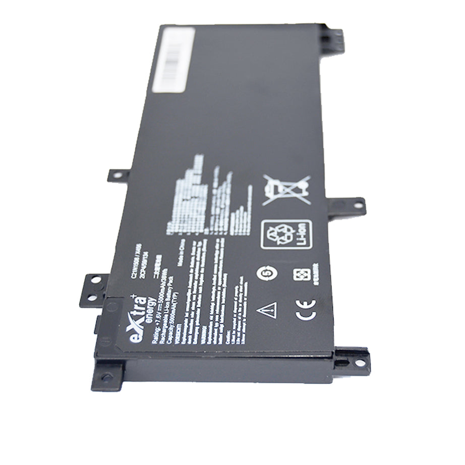 Baterie laptop Asus X456 X456UA X456UA1A C21N1508 0B200-01740000, 2 celule, 5000mAh, 7.6V, Li-Polymer