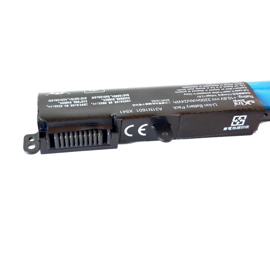 Baterie laptop Asus R541N R541S R541U Vivobook Max F541N F541U X5, 3 celule, 2200mAh, 10.8V, Li-Ion