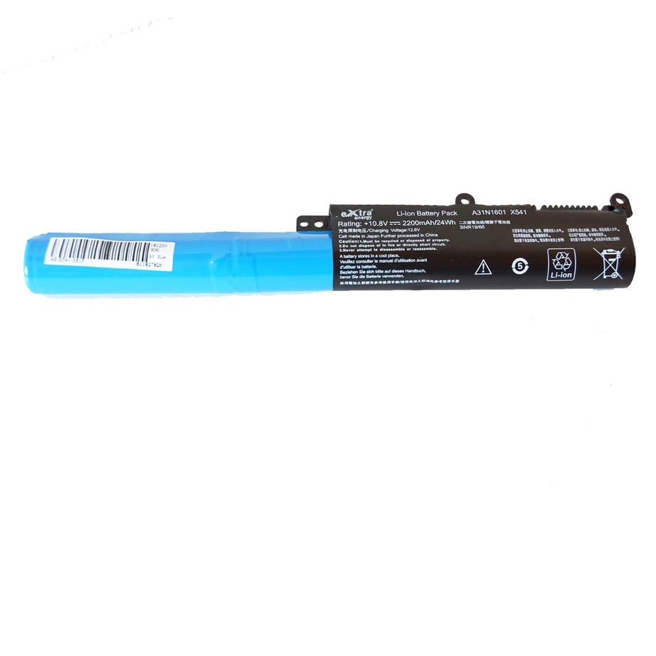 Baterie laptop Asus R541N R541S R541U Vivobook Max F541N F541U X5, 3 celule, 2200mAh, 10.8V, Li-Ion