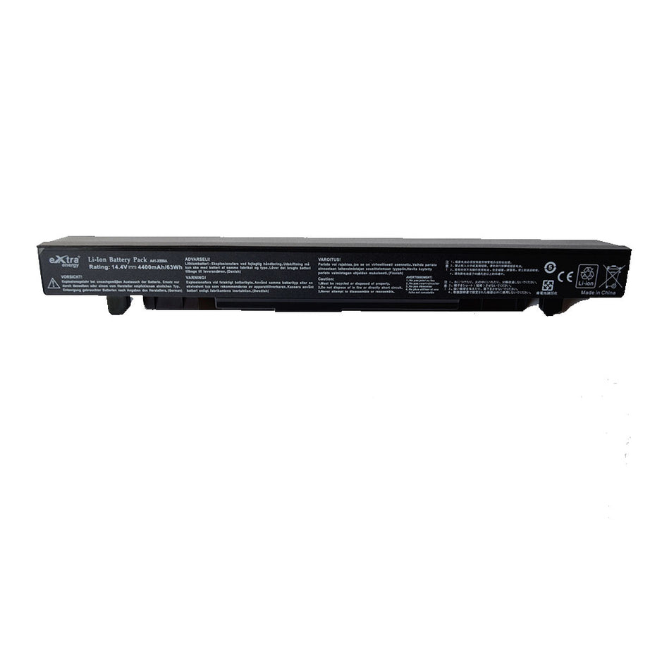 Baterie laptop Asus A550 K550 R510 R510C R510L X550 X550C X550CA X550CC X550L X550V X550VC A41-X550, 8 celule, 4400mAh, 14.4V, Li-Ion