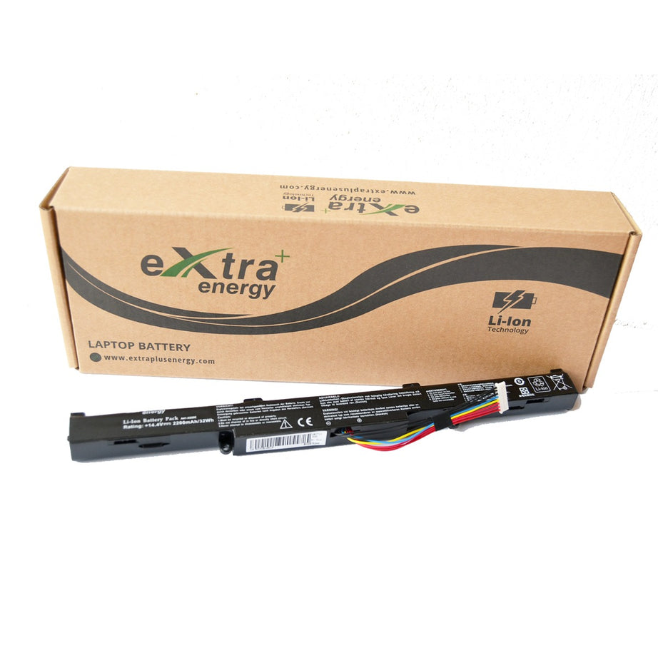 Baterie laptop Asus F550 F750 K550 K750 R510 R750 X550 X750 A41-X550E, 4 celule, 2200mAh, 14.4V, Li-Ion
