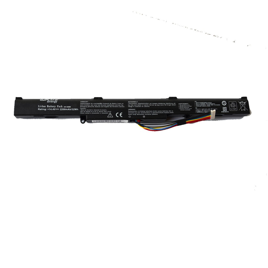 Baterie laptop Asus F550 F750 K550 K750 R510 R750 X550 X750 A41-X550E, 4 celule, 2200mAh, 14.4V, Li-Ion