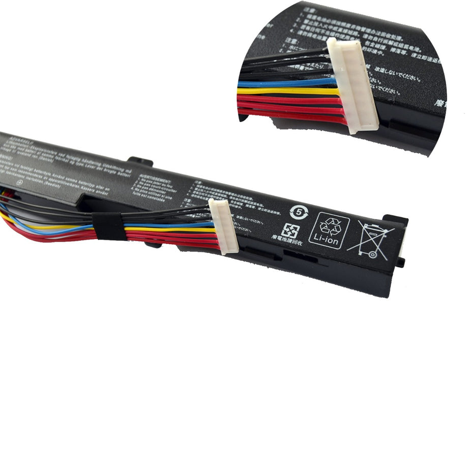 Baterie laptop Asus F550 F750 K550 K750 R510 R750 X550 X750 A41-X550E, 4 celule, 2200mAh, 14.4V, Li-Ion