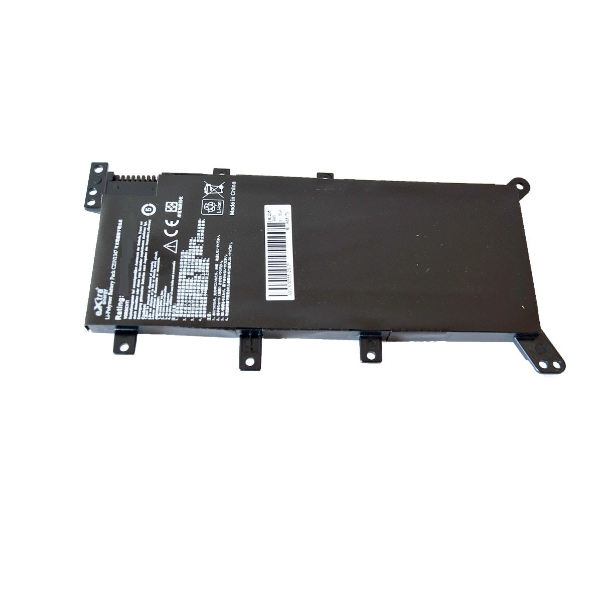 Baterie laptop Asus A555 A555L F555 F555L F555LD K555 K555L K555L C21N1347, 2 celule, 4650mAh, 7.6V, Li-Ion
