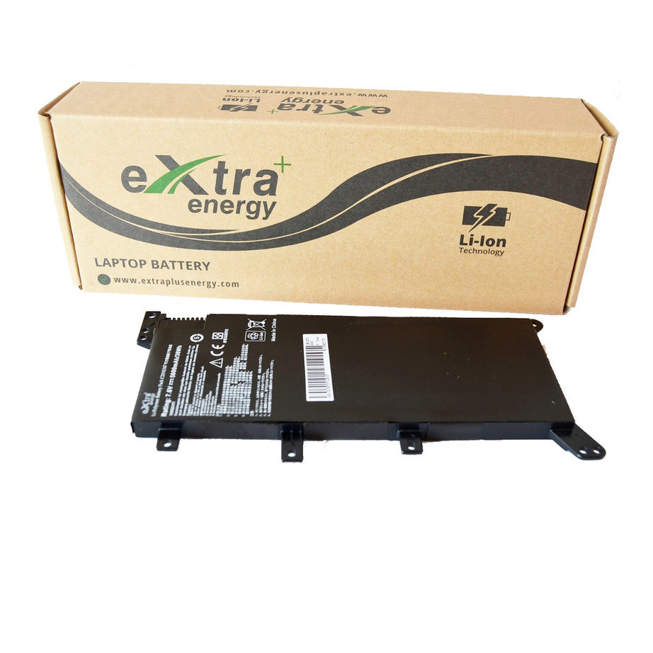 Baterie laptop Asus A555 A555L F555 F555L F555LD K555 K555L K555L C21N1347, 2 celule, 4650mAh, 7.6V, Li-Ion