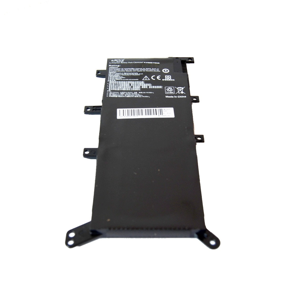 Baterie laptop Asus A555 A555L F555 F555L F555LD K555 K555L K555L C21N1347, 2 celule, 4650mAh, 7.6V, Li-Ion